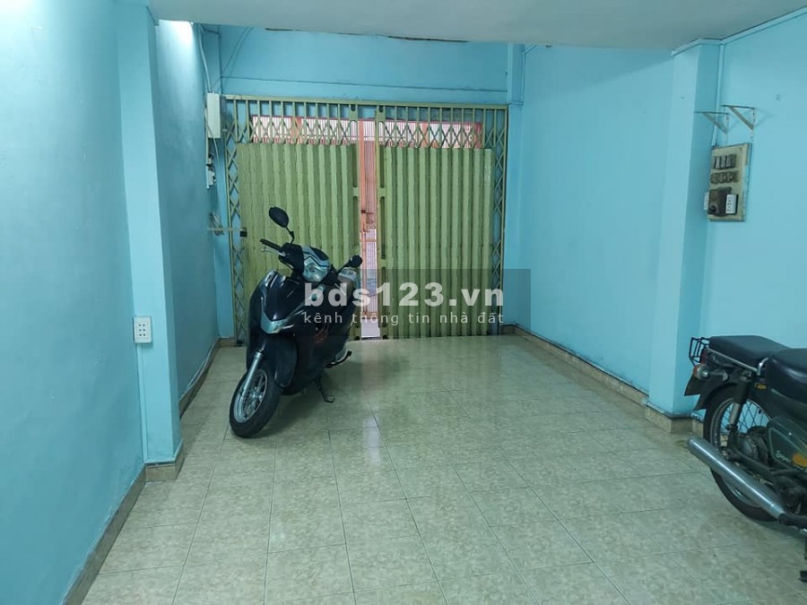 Bán nhà đường Lý Thái Tổ hẻm oto, dt 88m2 - Giá 6tỷ 8