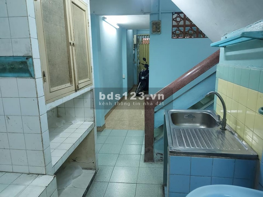 Bán nhà đường Lý Thái Tổ hẻm oto, dt 88m2 - Giá 6tỷ 8