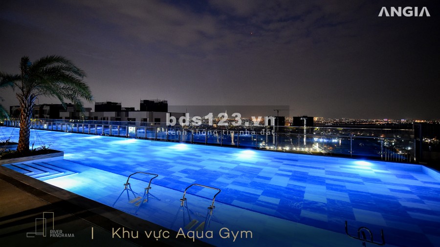 Căn hộ River Panorama 2 pn giá 2.28 tỷ, 3 pn giá 3.5 tỷ, giá thật 100%, pháp lý chuẩn, sổ riêng