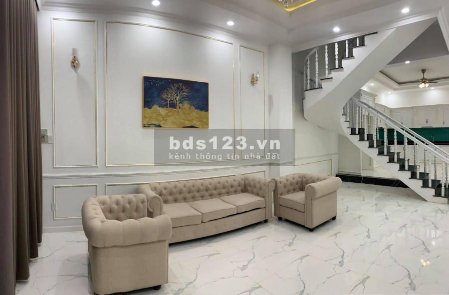 Cho thuê nhà biệt thự chính chủ tại Nguyễn Duy Trinh