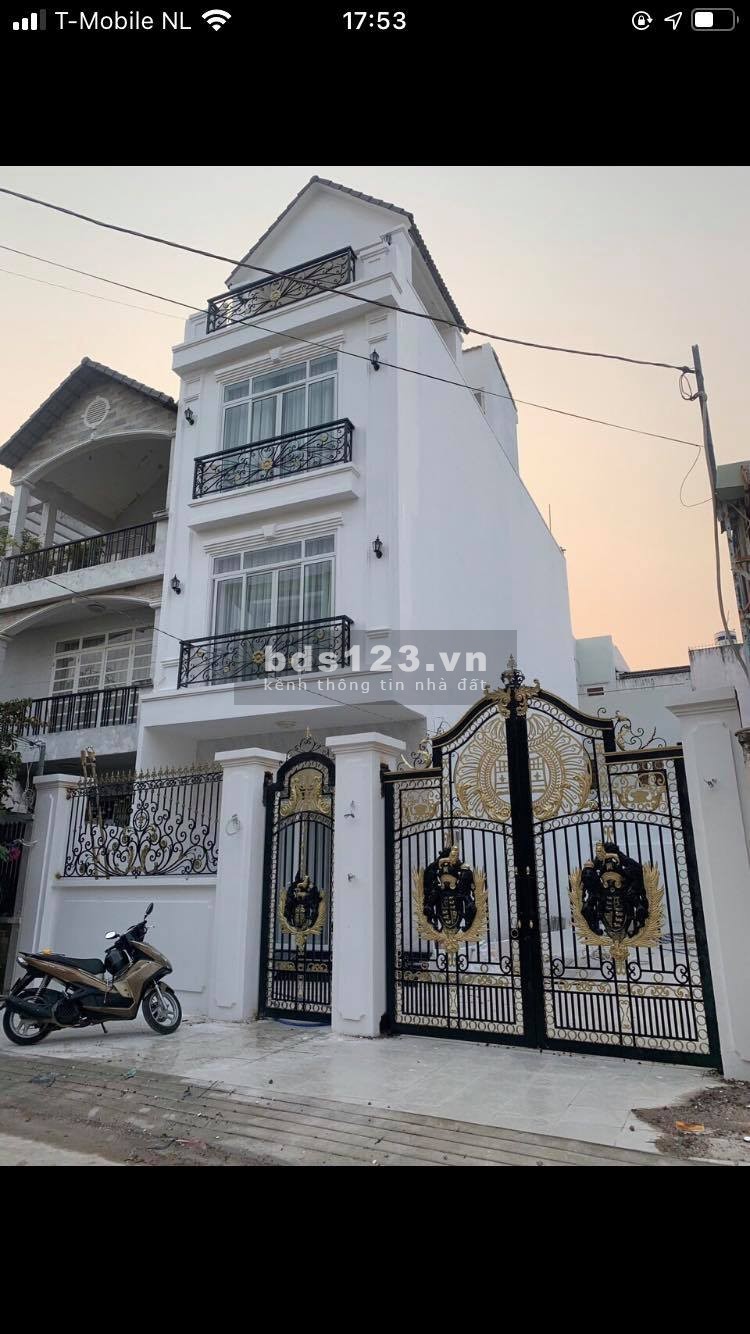 Cho thuê nhà biệt thự chính chủ tại Nguyễn Duy Trinh