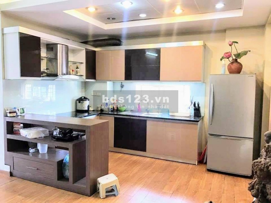 Bán hàng hot Mặt phố Tam Trinh, Hoàng Mai 9 Tầng