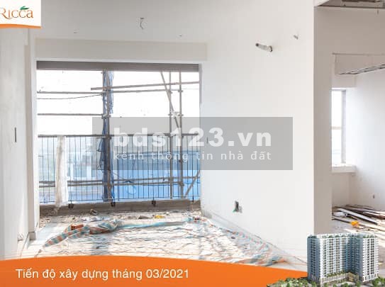 31 TRIỆU/M2 SỞ HỮU DUPLEX RICCA GIỮA TP. THỦ ĐỨC. TẶNG SÂN VƯỜN 14M2 CHO 03 CĂN ĐẸP CUỐI