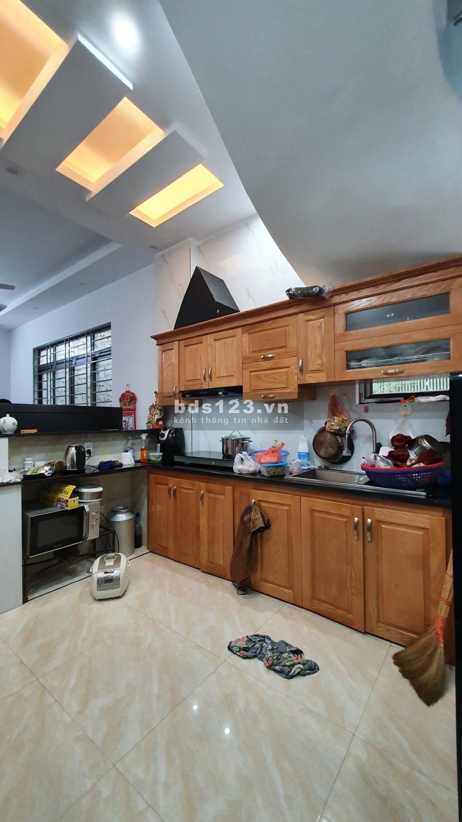 Quá đẹp, nở hậu, Hoàng Mai 35m2 chỉ 3,85 tỷ, 5 tầng mới tinh