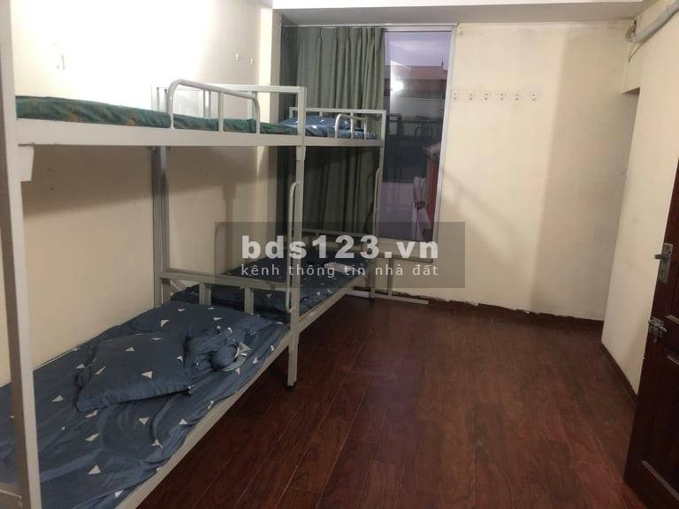Nhà Hoàng Mai 35m siêu đẹp, 5 phòng ngủ 5 nhà vệ sinh
