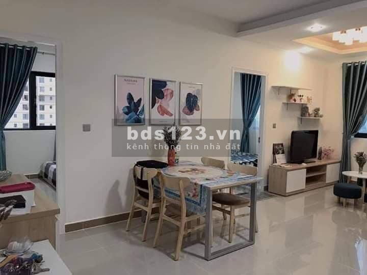 Cho thuê 2PN 2WC Era Town, Quận 7 full nội thất giá 10tr