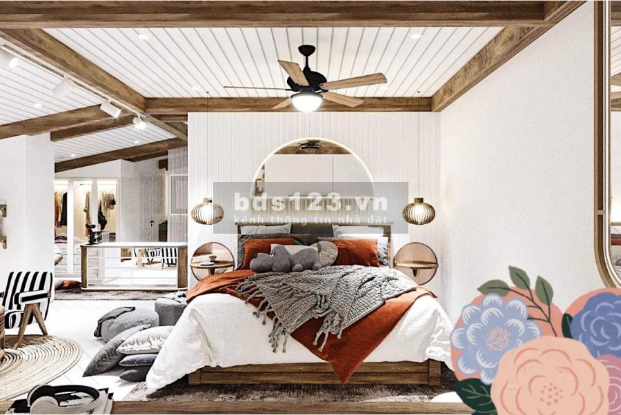 Nhà đẹp Mặt ngõ Hoàng Hoa Thám gái 5.5 tỷ, 50mx5T, Oto cách 10m