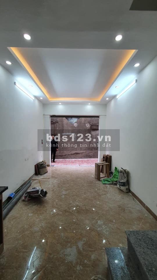 Trương Định, ĐƯỜNG NGÕ ÔTÔ TRÁNH, XE BA GÁC VÀO NHÀ, Nhà mới 2,6 tỷ