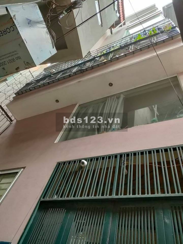 Nhà Hoàng Mai 35m siêu đẹp, 5 phòng ngủ 5 nhà vệ sinh