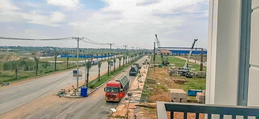  ĐANG NÓNG LÊN MỖI NGÀY, CHẦN CHỪ GÌ NỮA ĐẤT LONG AN VÀ BÌNH CHÁNH LIÊN HỆ EM NGAY!