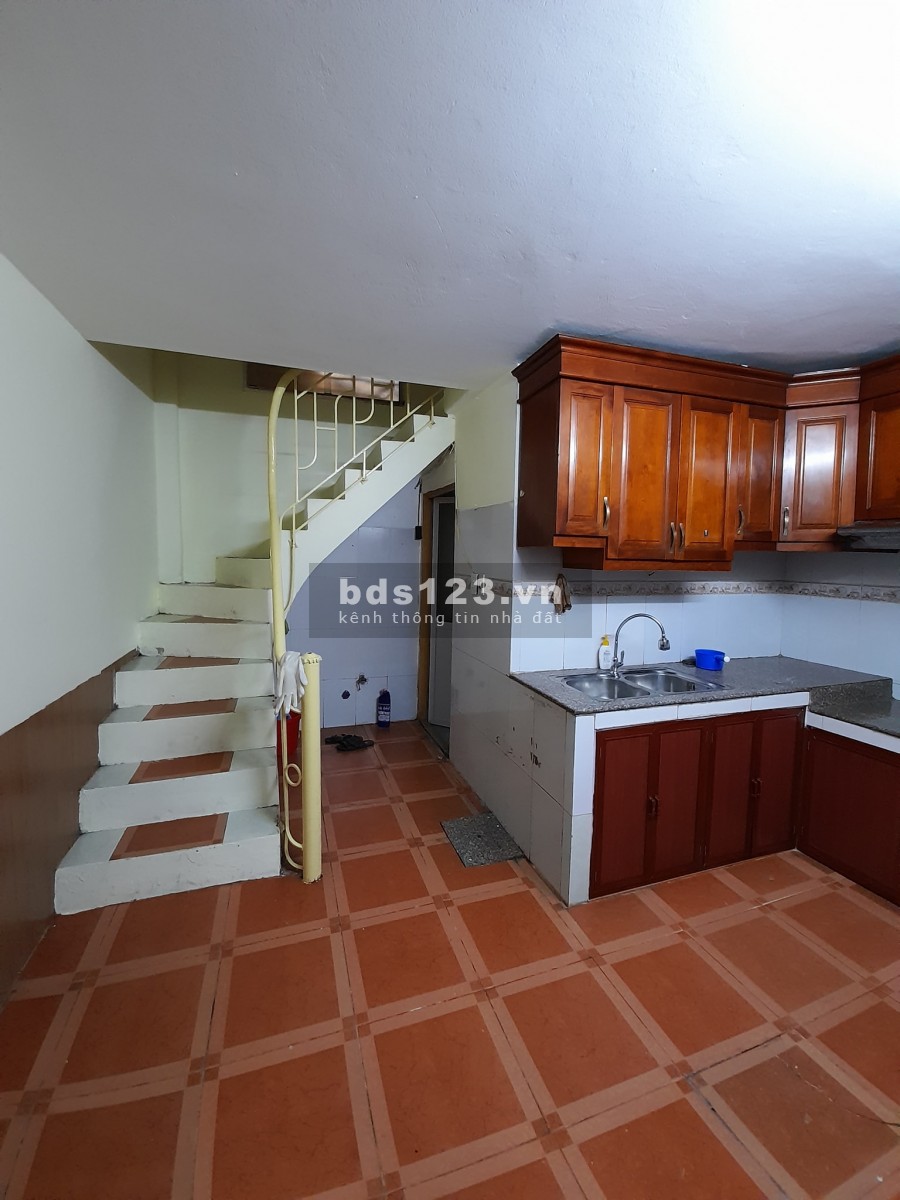 Bán nhà ngõ 354 Trường Chinh, Khương Thượng, Đống Đa
