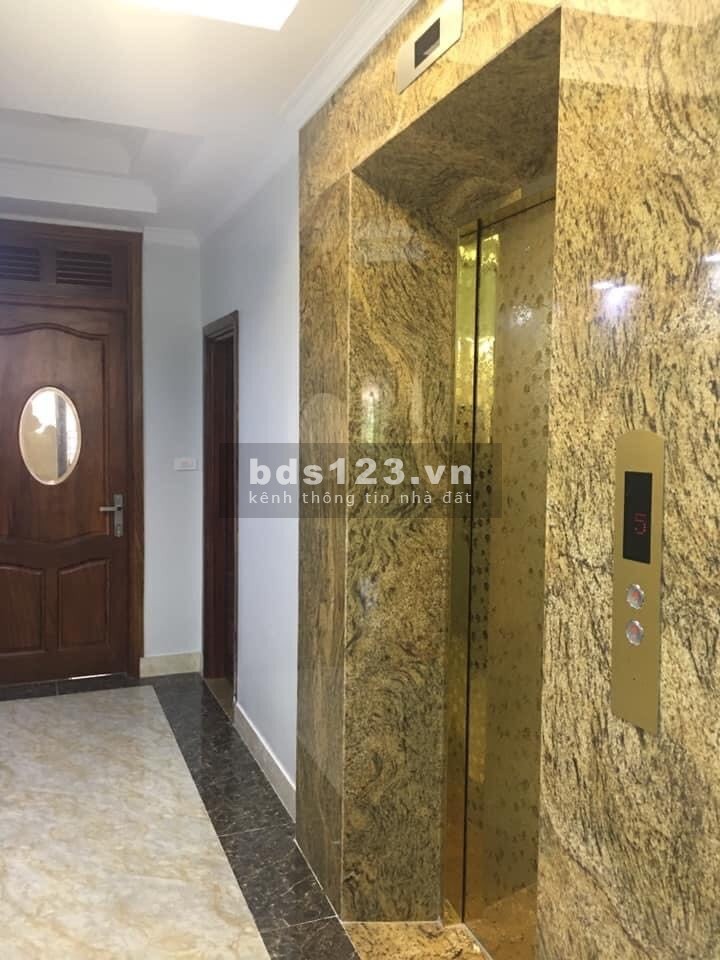 Phân lô, Ôtô Phố Vũ Ngọc Phan, Q. Đống Đa, 65m2x7 tầng, Thang máy.