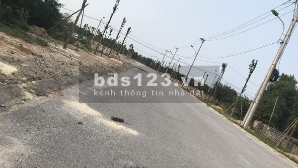 Dinh Mười III đang là tâm điểm của thị trường BĐS phía Nam Tp Đồng Hới