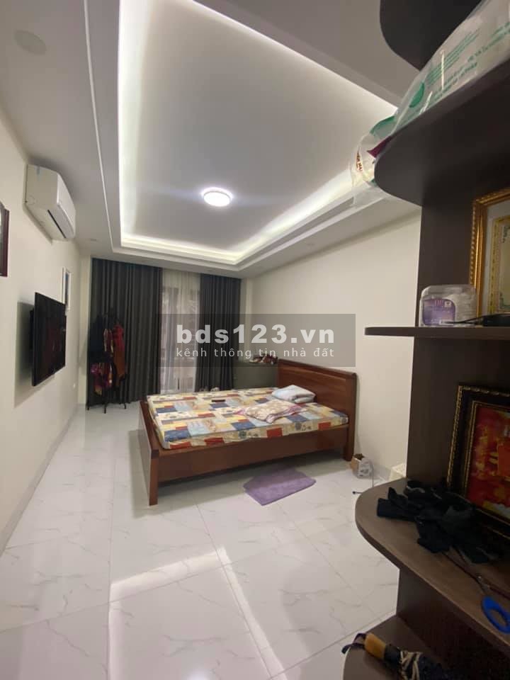 Nhà Mới HÀM NGHI Phân Lô - GARA - Ô TÔ Vào Nhà - 6 Tầng - Kinh Doanh