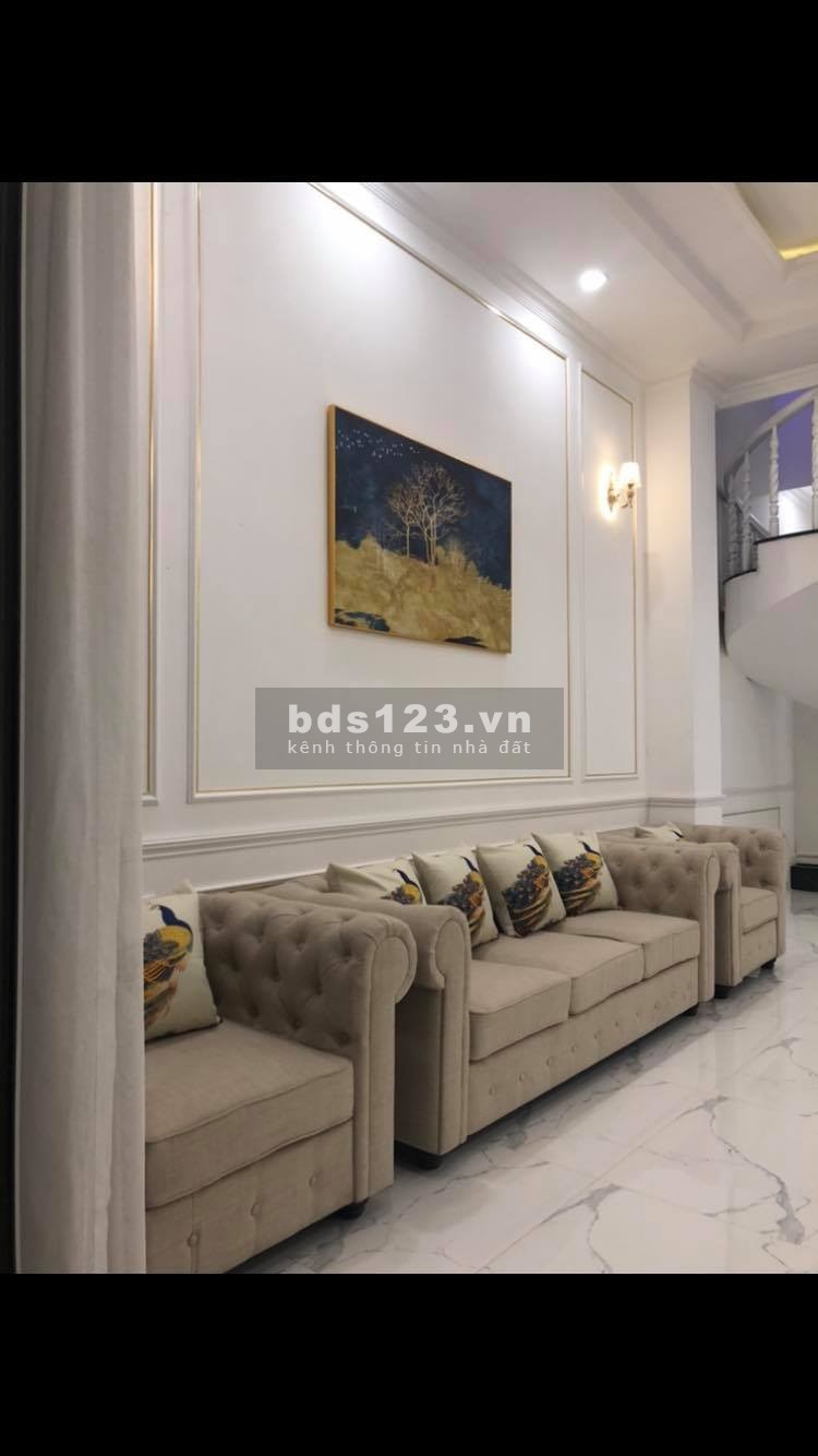 Cho thuê nhà biệt thự chính chủ tại Nguyễn Duy Trinh