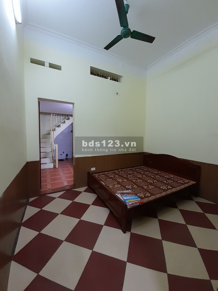 Bán nhà ngõ 354 Trường Chinh, Khương Thượng, Đống Đa