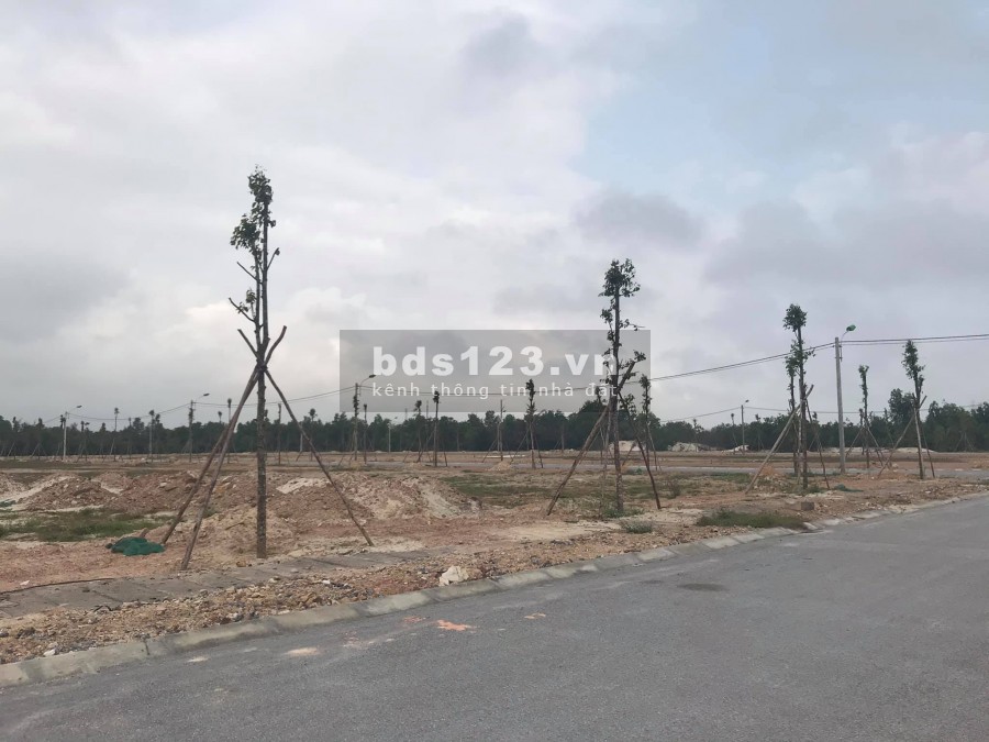 Dinh Mười III đang là tâm điểm của thị trường BĐS phía Nam Tp Đồng Hới