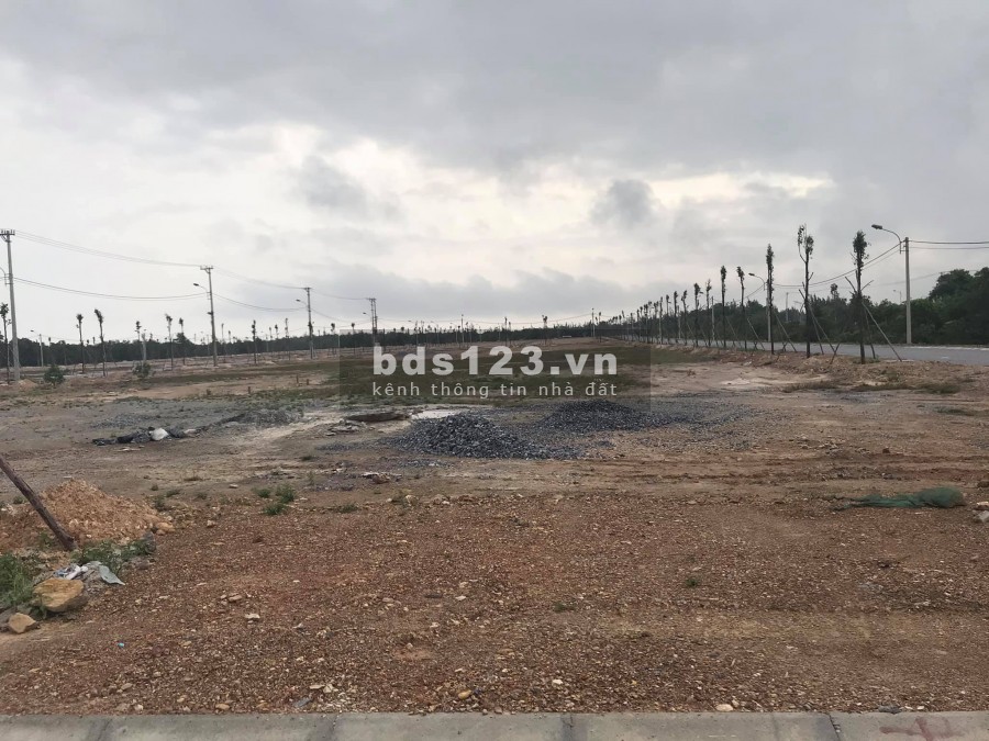 Dinh Mười III đang là tâm điểm của thị trường BĐS phía Nam Tp Đồng Hới