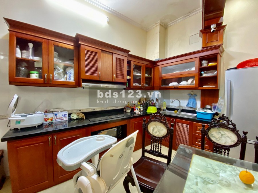 BÁN NHÀ NGÕ 230 LẠC TRUNG, 54m2, 4T, MT 6m, nhỉnh 7 tỷ