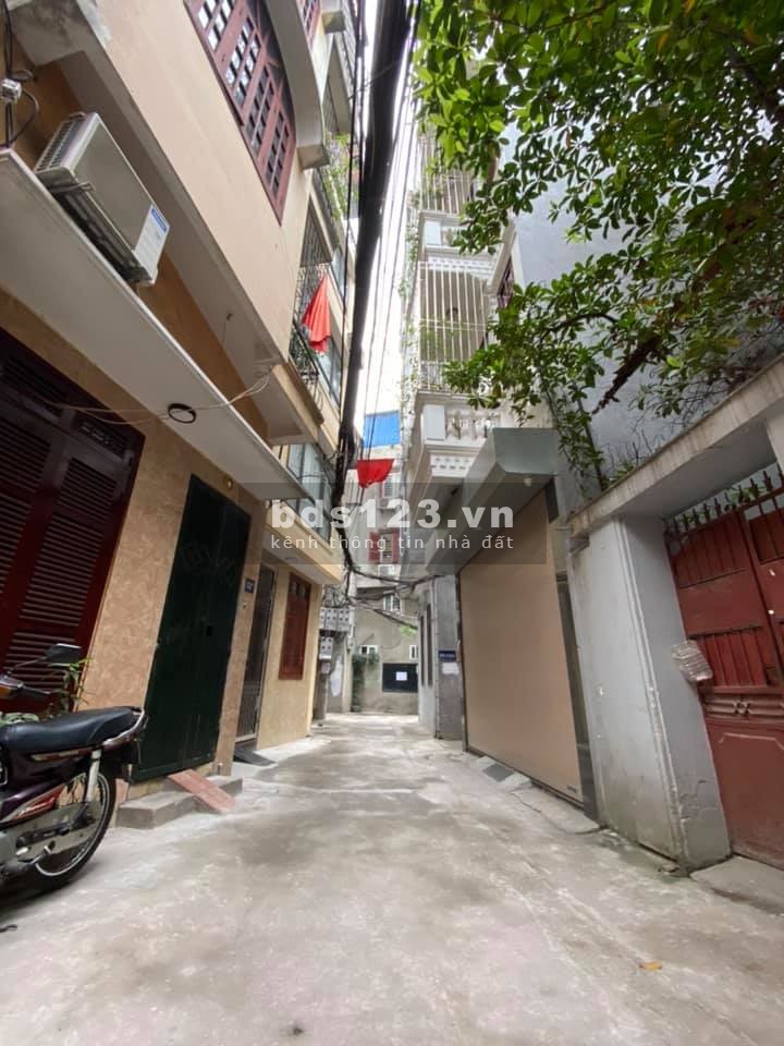 Bán gấp nhà Tô Vĩnh Diện: Lô góc, nội thất, nhà mới ở ngay 59m2, 5T, 5 tỷ!