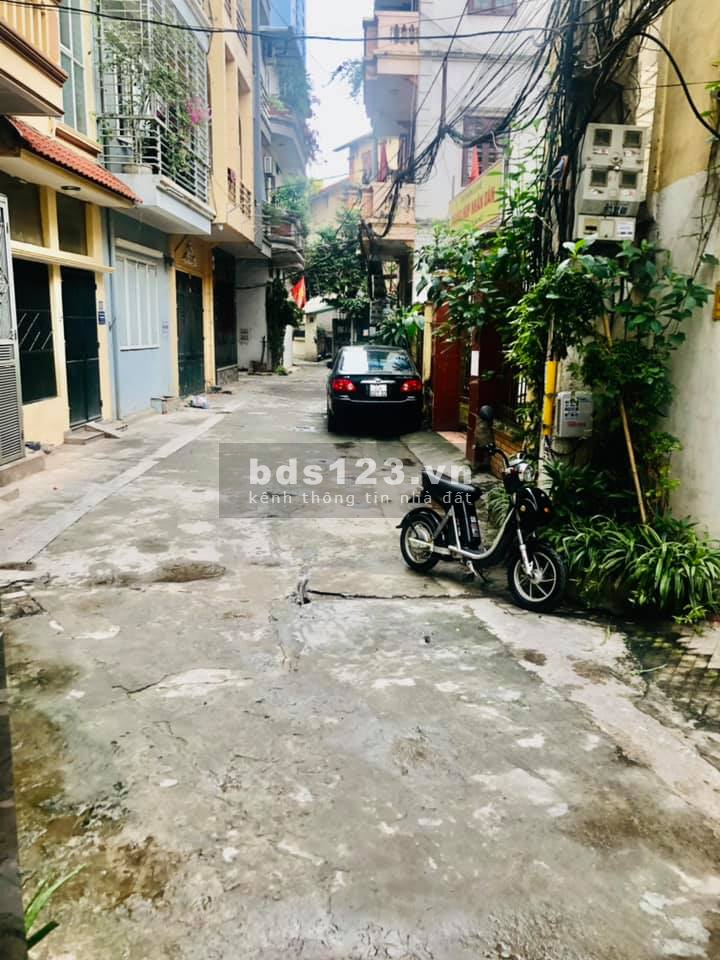 NHÀ ĐẦU ĐƯỜNG LÊ TRỌNG TẤN 44M2 MT 3.8M, 4TỶ6 LH 0372274798