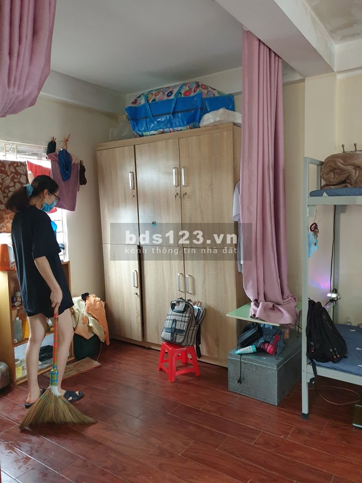 Nhà Hoàng Mai 35m siêu đẹp, 5 phòng ngủ 5 nhà vệ sinh