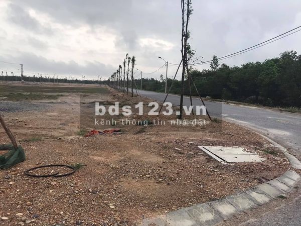 Dinh Mười III đang là tâm điểm của thị trường BĐS phía Nam Tp Đồng Hới