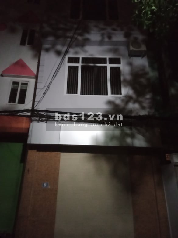 Hót bán nhà Phan Đình Giót, Hà Đông, kinh doanh đẹp, 41m2 4T MẶT TIỀN 4m4 giá 4tỷ7.