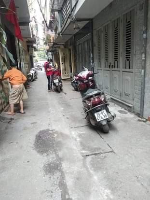 BÁN GẤP NHÀ 2 TẦNG , HAI BÀ TRƯNG, HN CHỈ 3.6 TỶ