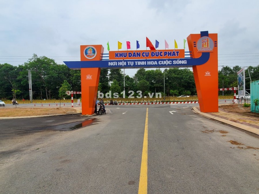 Đất đầu tư quốc lộ 13 - Trung tâm hành chính Bàu Bàng