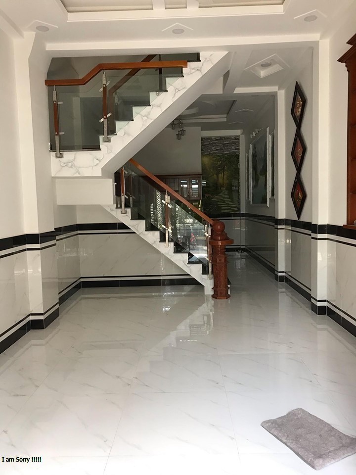 Bán nhà đường Tỉnh Lộ 10 -P.Tân Tạo - Q Bình Tân 2 Lầu giá 2.56 tỷ
