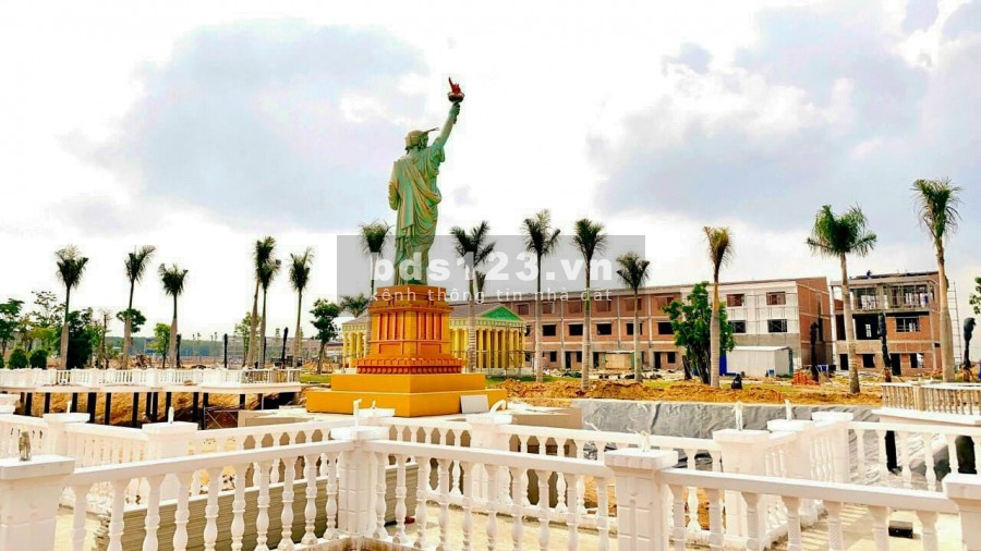 ShopHouse đối diện Sân Bay, Cách cổng chính 2km, giai đoạn 2
