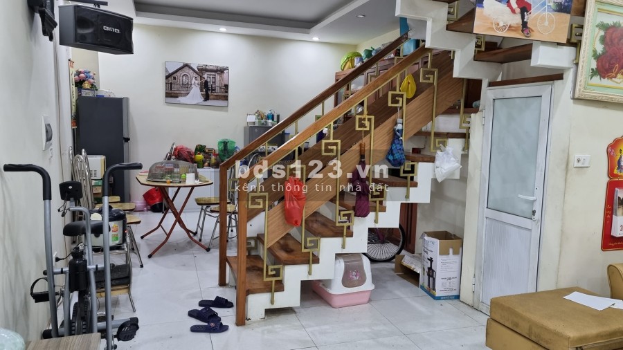 Bán nhà Trương Định – Hai Bà Trưng – Diện tích to – Nhà đẹp – Giá nhỉnh 2tỷ.