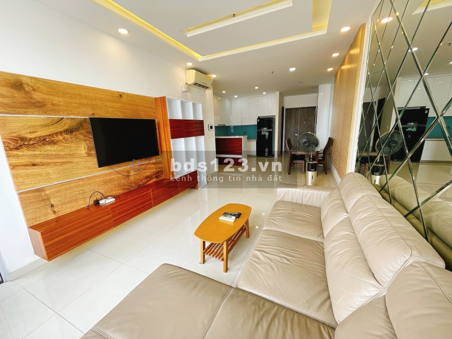 Cho thuê CHCC The Prince; Nguyễn Văn Trỗi; Phú Nhuận; 105m2; full NT y hình; 25tr/th; LH 0969797916