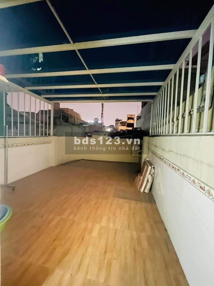 Bán nhà Quận 5 Giá 4Tỷ2 Đường An Bình Phường 5