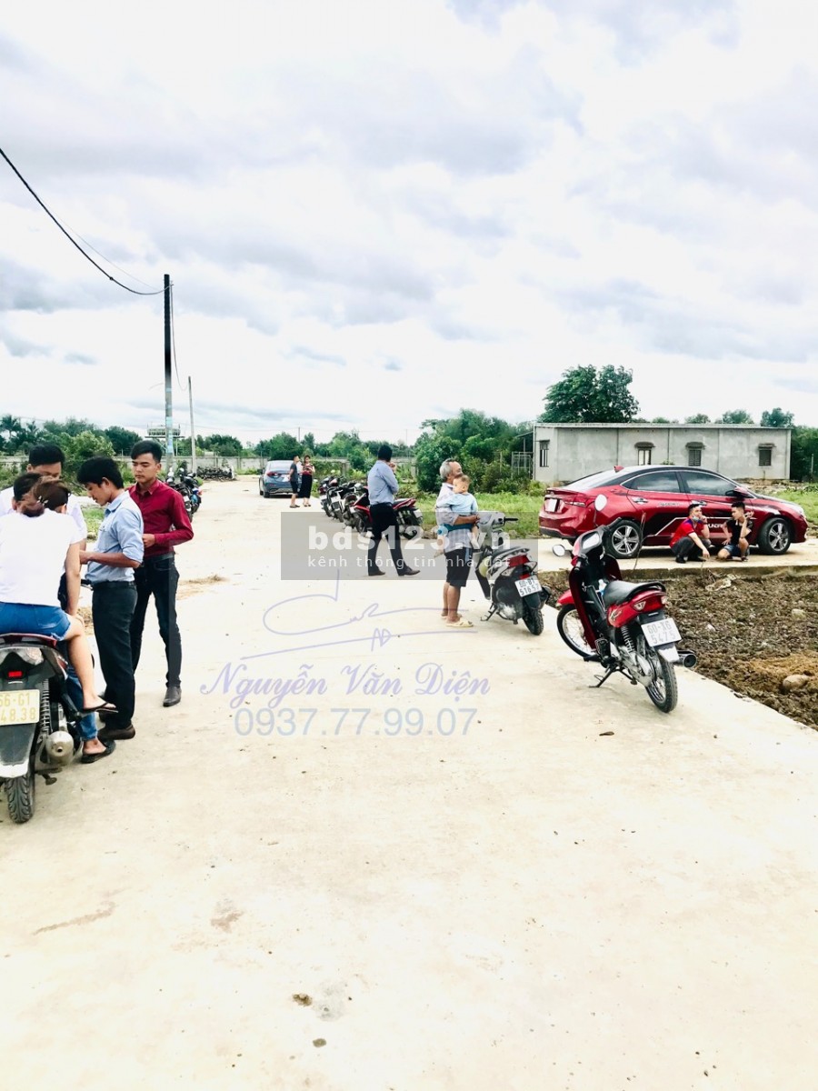 Chính chủ cần bán lô đất ở phường An Hòa gần bệnh viện SHINGMARK