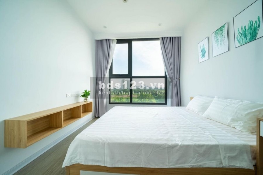 Chủ nhà cần cho thuê gấp căn hộ VinHomes Green Bay, 2pn thiết…