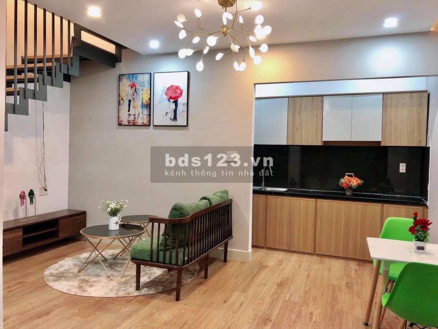 Cần bán nhà 2 tầng trung tâm thành phố kiệt Trưng Nữ Vương, Hải Châu giá rẻ