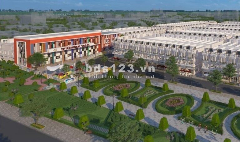 Siêu dự án phúc hưng golden chơn thành bình phước