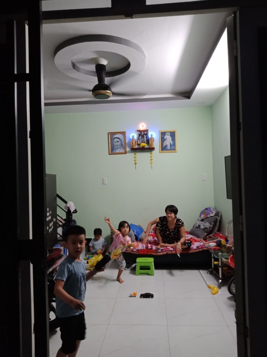 BÁN NHÀ GẤP HUỲNH TẤN PHÁT,HXH,NGANG 5,5M, GIÁ 1,8 TỶ