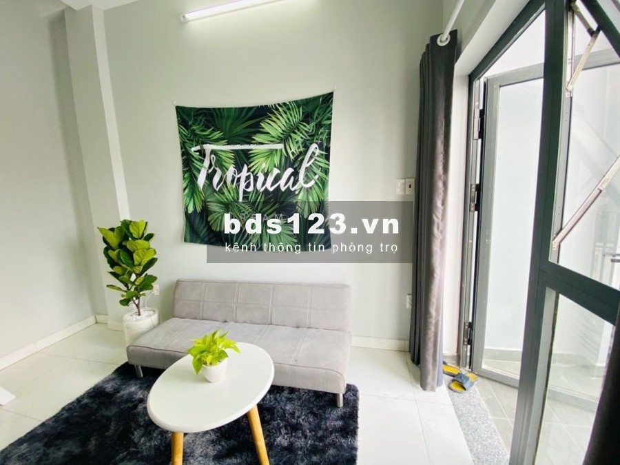Cho thuê phòng trọ NGUYỄN PHÚC CHU TÂN BÌNH GIÁ RẺ