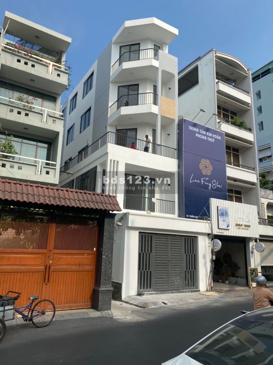 Nguyễn Văn Cừ mt 4 x 20 nhà đẹp kd