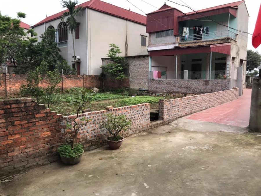 Siêu đẹp cho anh chị đầu tư, mở bán 4 lô Đông Lai Quang Tiến Sóc Sơn