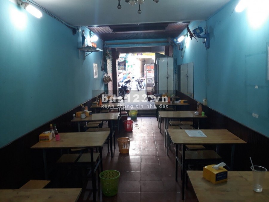 Bán nhà mặt tiền linh doanh Huỳnh Khương An Quận Gò Vấp,3 Tầng Hướng Tây Bắc 7,15 tỷ TL