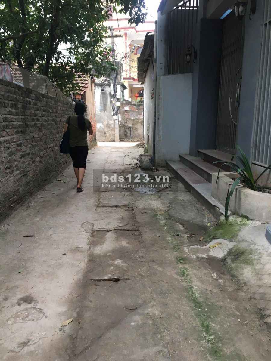 Đất 90m2, mt 6.2m nở hậu, chia lô, nhỉnh 1.9 tỷ Liên Ninh, Thanh Trì, 0976151518