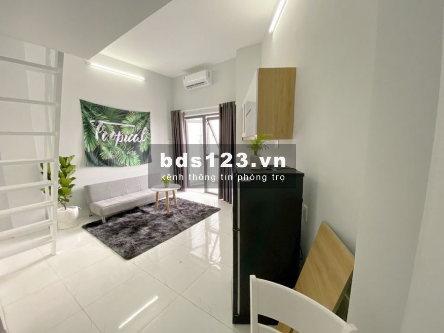 Cho thuê phòng trọ NGUYỄN PHÚC CHU TÂN BÌNH GIÁ RẺ