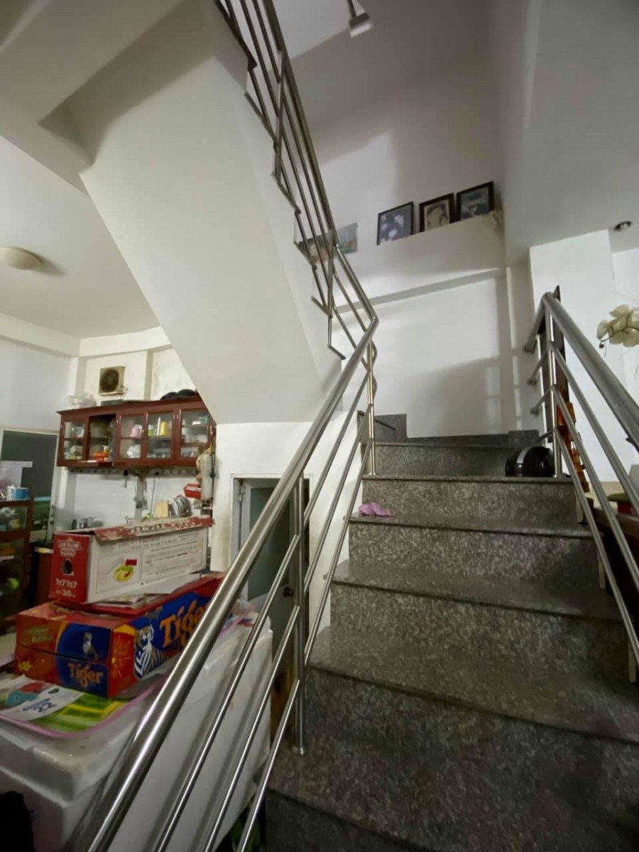 BÁN NHÀ HẺM PHAN TÂY HỔ PHÚ NHUẬN 32M2 3 TẦNG GIÁ 3,8 TỶ (CPH-2832)