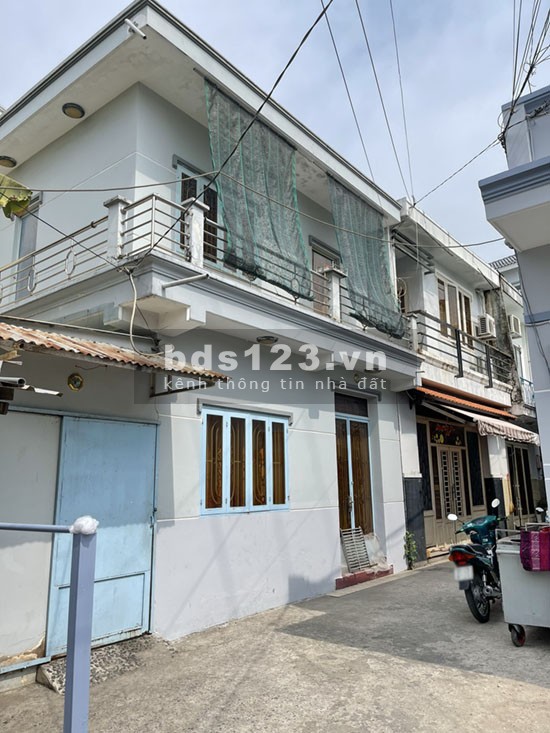 Nhà 1 Lầu, DT: 47m2, Huỳnh Tấn Phát, p.Tân Phú, Quận 7