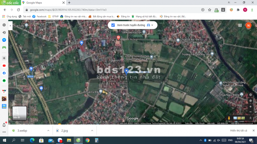 Bán đất Đa Tốn Khoan Tế 49m2 đối diện Vinpearl Safari Vuông đét. LH 0982852808