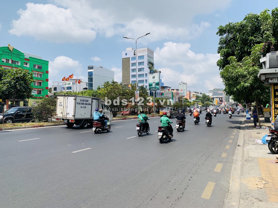 Chính chủ cho thuê MB 4x20 mặt tiền 212 đường Cộng Hòa P12 Q Tân Bình